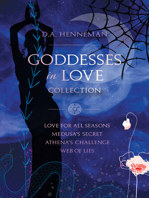 cover image of Goddesses In Love Collection